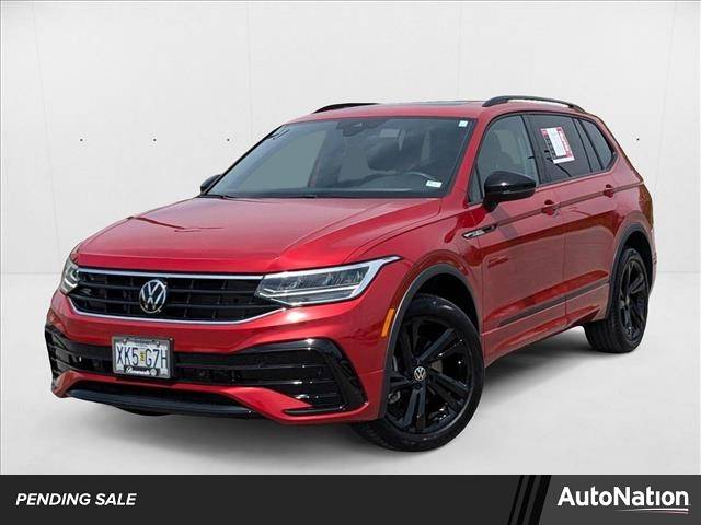 2024 Volkswagen Tiguan SE R-Line Black — SUV — 6,870 mi — St. Peters, MO