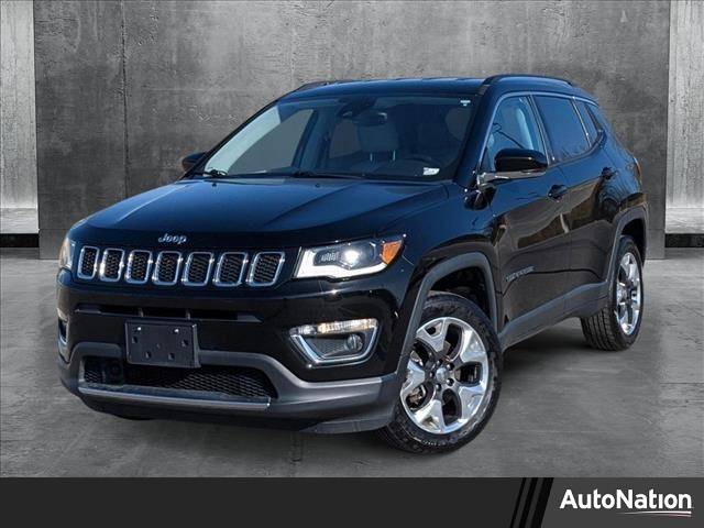 2018 Jeep Compass Limited — SUV — 74,653 mi — St. Peters, MO