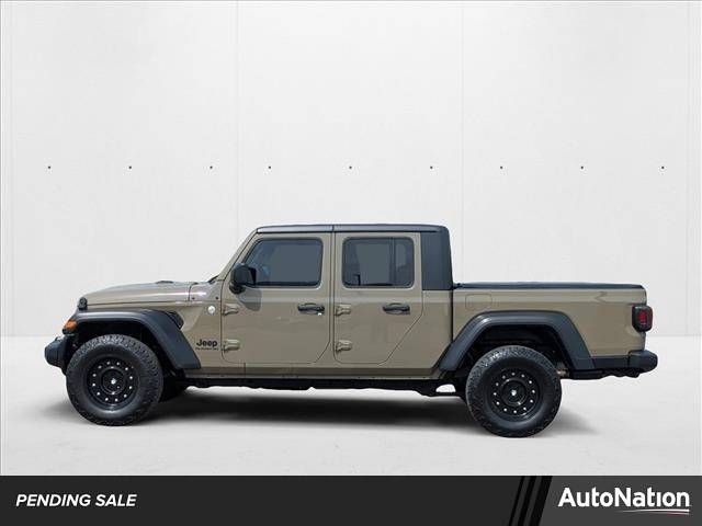 2020 Jeep Gladiator Sport S — Pickup Truck — 88,380 mi — St. Peters, MO