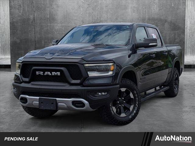 2020 Ram 1500 Rebel — Pickup Truck — 93,308 mi — St. Peters, MO