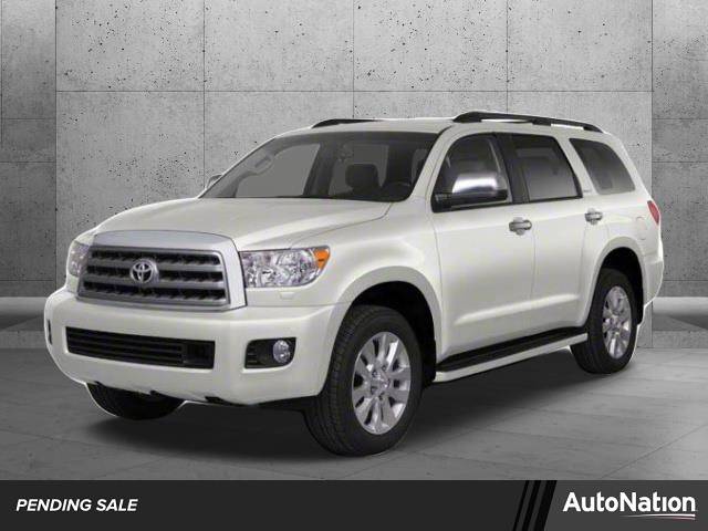 2012 Toyota Sequoia Platinum — SUV — 168,524 mi — St. Peters, MO