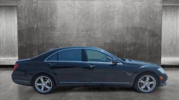Used 2013 Mercedes-Benz S-Class S 63 AMG® For Sale (Sold)