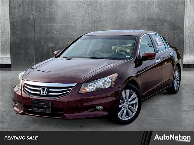 2011 Honda Accord EX-L V6 — Sedan — 110,400 mi — St. Peters, MO