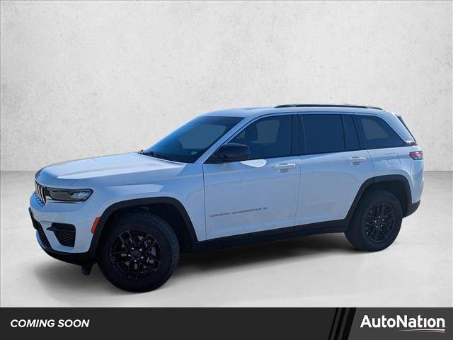 2024 Jeep Grand Cherokee Laredo X — SUV — 18,471 mi — St. Peters, MO