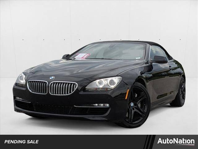 2014 BMW 6 Series 650i — Convertible — 78,856 mi — St. Peters, MO