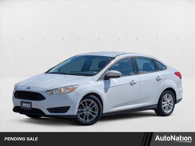 2016 Ford Focus SE — Sedan — 19,045 mi — St. Peters, MO