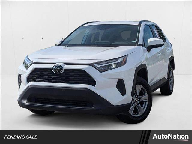 2024 Toyota RAV4 XLE — SUV — 39,426 mi — St. Peters, MO