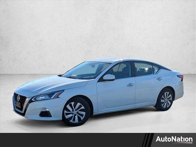 2020 Nissan Altima S — Sedan — 110,908 mi — St. Peters, MO