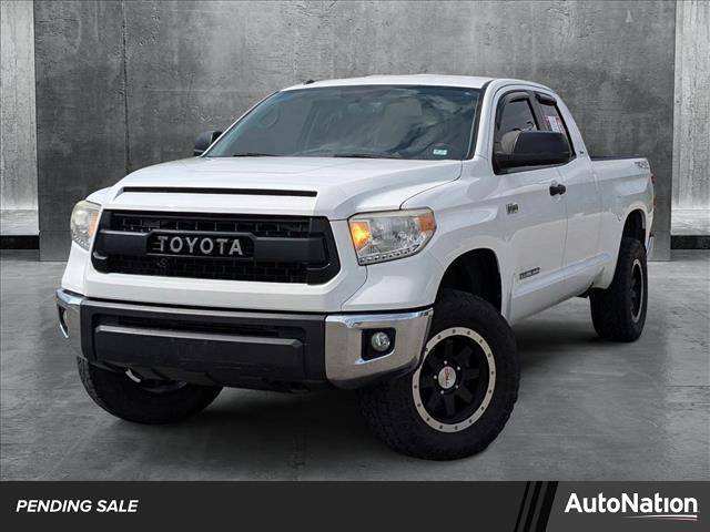 2017 Toyota Tundra SR5 — Pickup Truck — 132,884 mi — St. Peters, MO