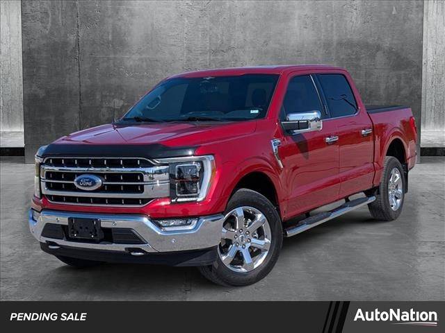 2023 Ford F-150 Lariat — Pickup Truck — 21,298 mi — St. Peters, MO