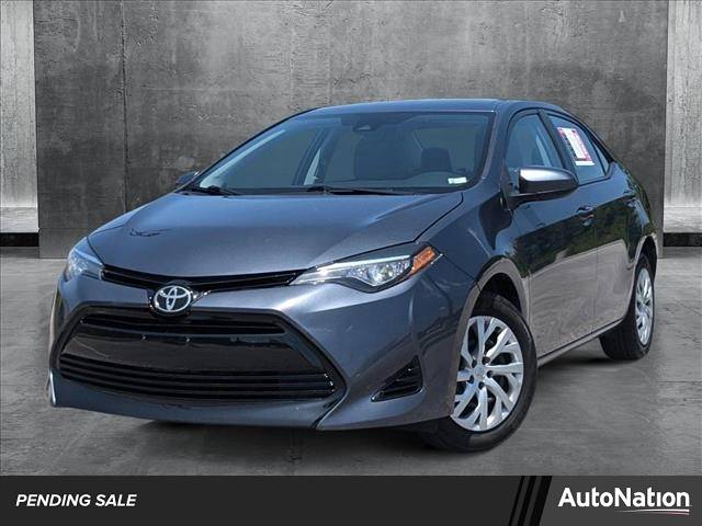 2017 Toyota Corolla LE — Sedan — 135,475 mi — St. Peters, MO