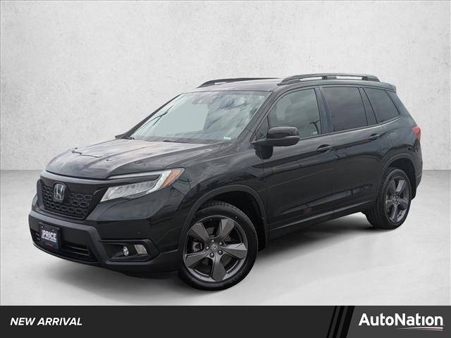 2020 Honda Passport Touring — SUV — 40,831 mi — St. Peters, MO