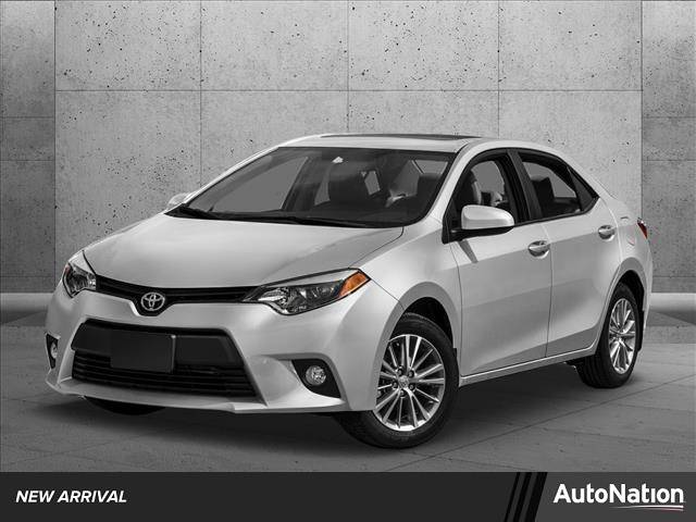 2016 Toyota Corolla LE — Sedan — 83,268 mi — St. Peters, MO