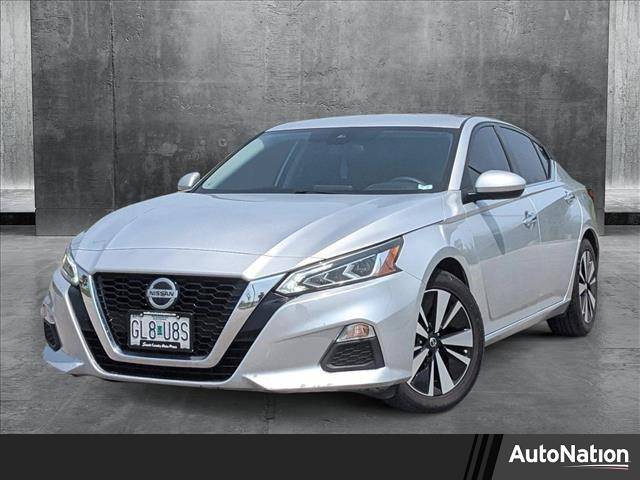 2021 Nissan Altima SV — Sedan — 145,000 mi — St. Peters, MO