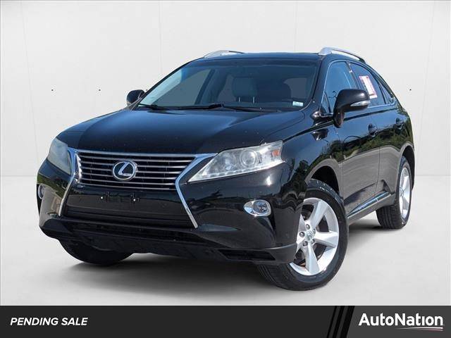2013 Lexus RX RX 350 — SUV — 155,757 mi — St. Peters, MO