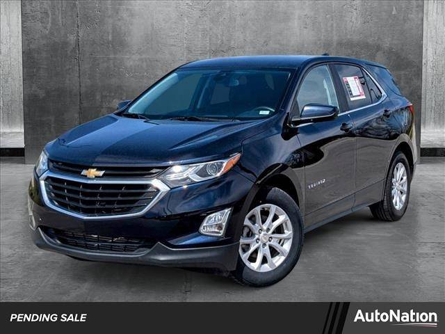 2021 Chevrolet Equinox LT — SUV — 91,502 mi — St. Peters, MO