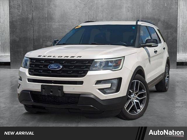 2017 Ford Explorer Sport — SUV — 139,781 mi — St. Peters, MO