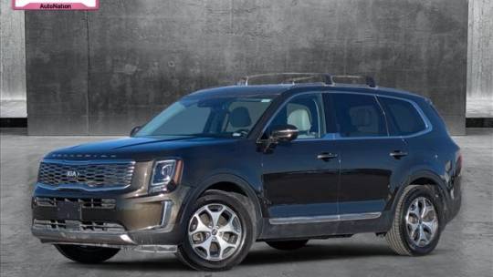 2020 Kia Telluride EX — SUV — 85,448 mi — St. Peters, MO