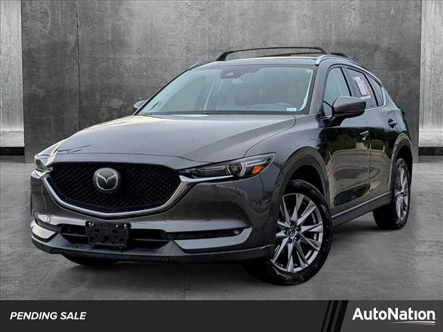 2019 Mazda CX-5 Grand Touring — SUV — 68,789 mi — St. Peters, MO