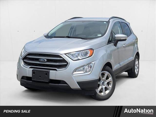 2018 Ford EcoSport SE — SUV — 51,552 mi — St. Peters, MO