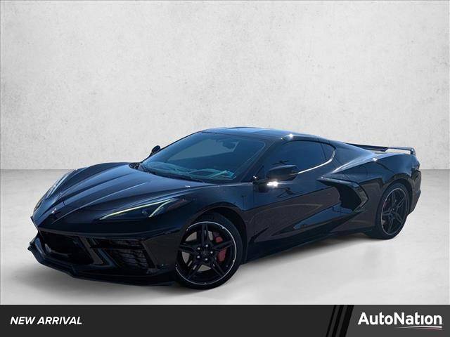 2020 Chevrolet Corvette 3LT — Coupe — 20,908 mi — St. Peters, MO