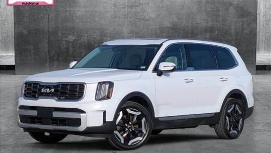 2024 Kia Telluride S — SUV — 11,005 mi — St. Peters, MO