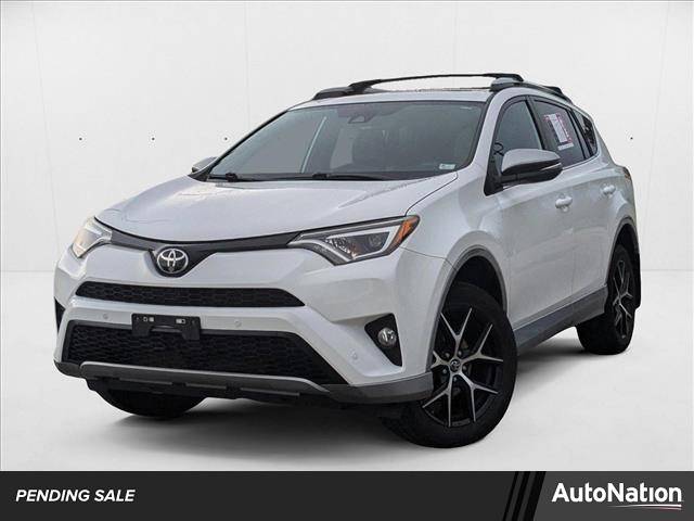 2017 Toyota RAV4 SE — SUV — 125,540 mi — St. Peters, MO