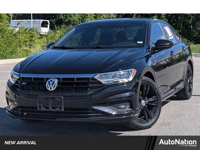 2021 Volkswagen Jetta R-Line — Sedan — 70,957 mi — St. Peters, MO