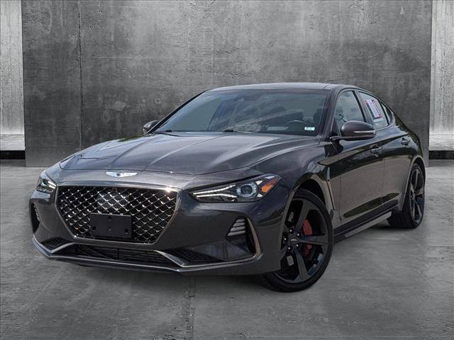 2019 Genesis G70 Advanced — Sedan — 43,591 mi — St. Peters, MO
