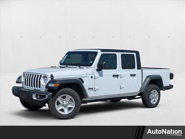 2023 Jeep Gladiator Sport S — Pickup Truck — 58,571 mi — St. Peters, MO