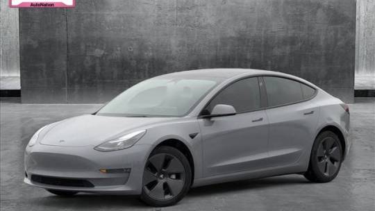 2022 Tesla Model 3 Long Range — Sedan — 21,134 mi — St. Peters, MO