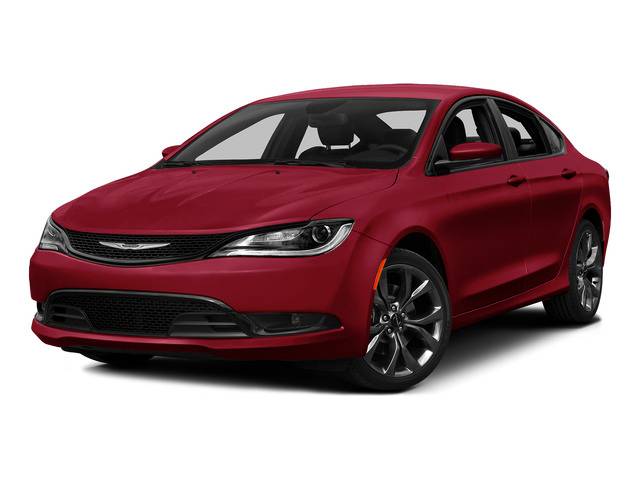 2015 Chrysler 200 S — Sedan — 100,742 mi — St. Peters, MO