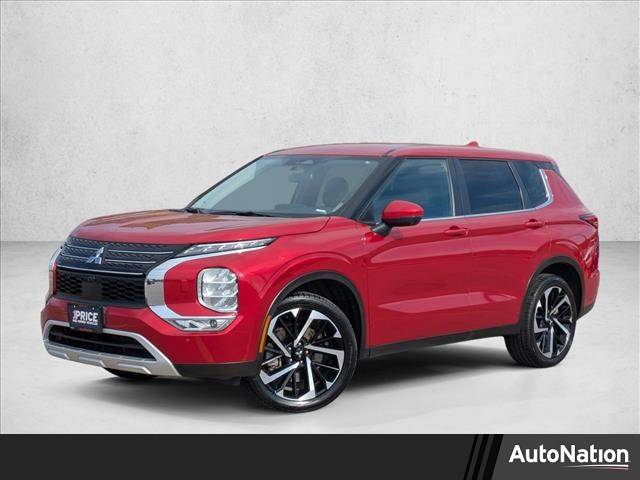2023 Mitsubishi Outlander SE — SUV — 50,566 mi — St. Peters, MO