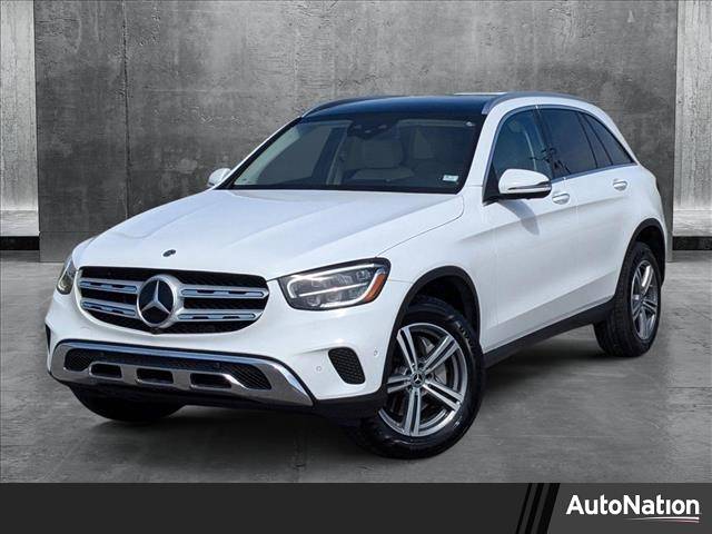 2021 Mercedes-Benz GLC GLC 300 — SUV — 57,579 mi — St. Peters, MO