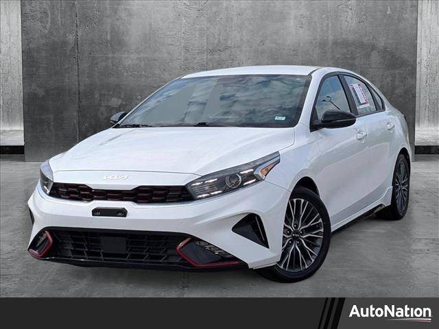 2023 Kia Forte GT-Line — Sedan — 53,637 mi — St. Peters, MO