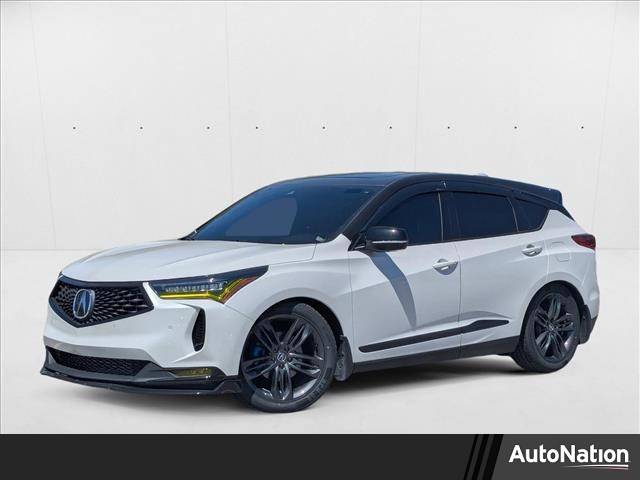 2023 Acura RDX A-Spec Package — SUV — 14,811 mi — St. Peters, MO