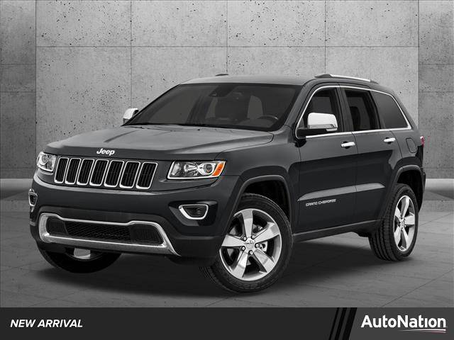 2015 Jeep Grand Cherokee Limited — SUV — 101,290 mi — St. Peters, MO