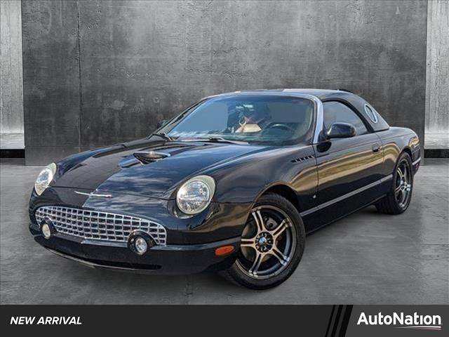 2003 Ford Thunderbird Deluxe — Convertible — 65,248 mi — St. Peters, MO