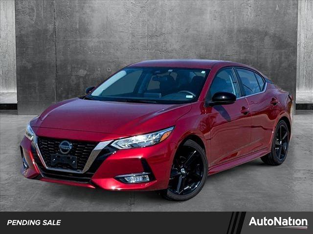 2023 Nissan Sentra SR — Sedan — 2,640 mi — St. Peters, MO