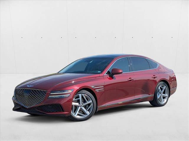 2023 Genesis G80 2.5T — Sedan — 34,802 mi — St. Peters, MO