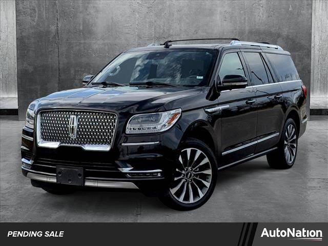 2021 Lincoln Navigator Reserve — SUV — 46,901 mi — St. Peters, MO