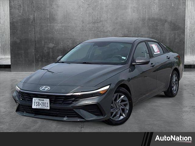 2024 Hyundai Elantra SEL — Sedan — 28,151 mi — St. Peters, MO