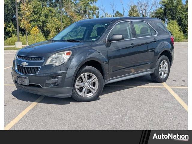2014 Chevrolet Equinox LS — SUV — 80,334 mi — St. Peters, MO