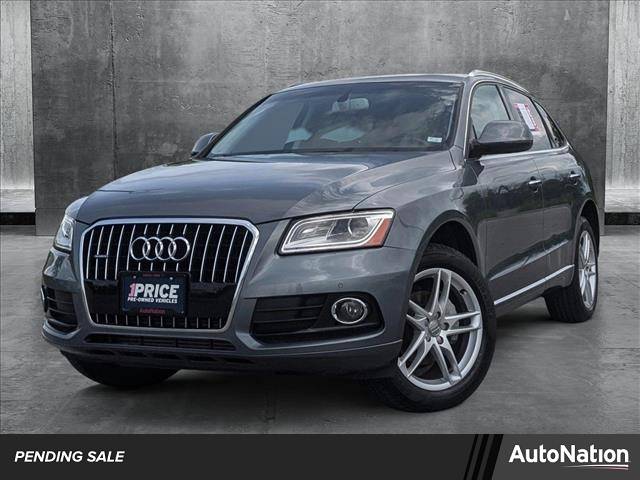 2016 Audi Q5 Premium Plus — SUV — 63,513 mi — St. Peters, MO