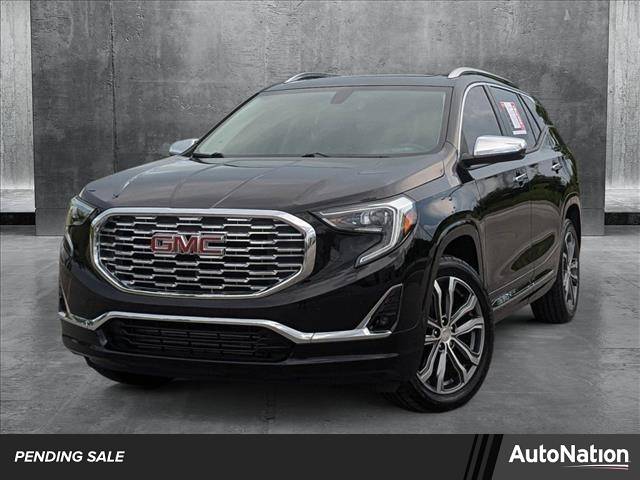 2018 GMC Terrain Denali — SUV — 100,541 mi — St. Peters, MO