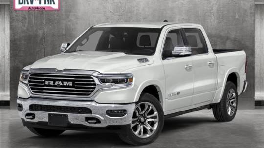 2019 Ram 1500 Longhorn — Pickup Truck — 84,296 mi — St. Peters, MO
