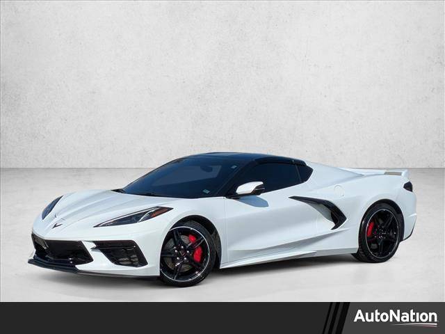 2020 Chevrolet Corvette 3LT — Coupe — 31,368 mi — St. Peters, MO