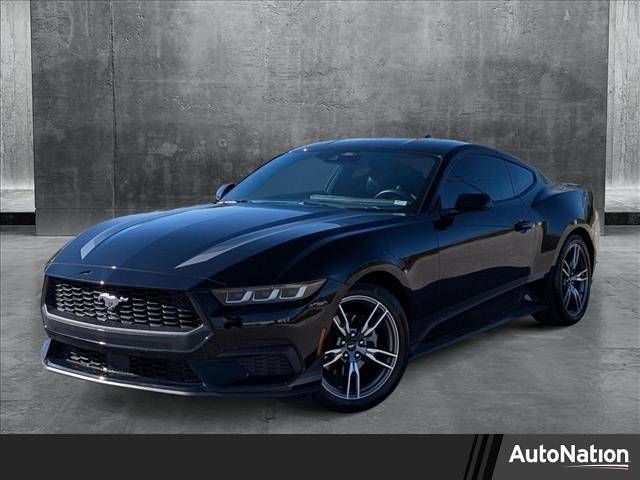 2024 Ford Mustang EcoBoost Premium — Coupe — 6,884 mi — St. Peters, MO