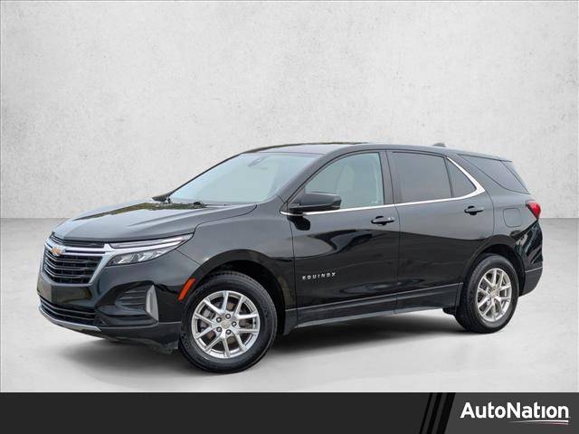 2024 Chevrolet Equinox LT — SUV — 20,199 mi — St. Peters, MO