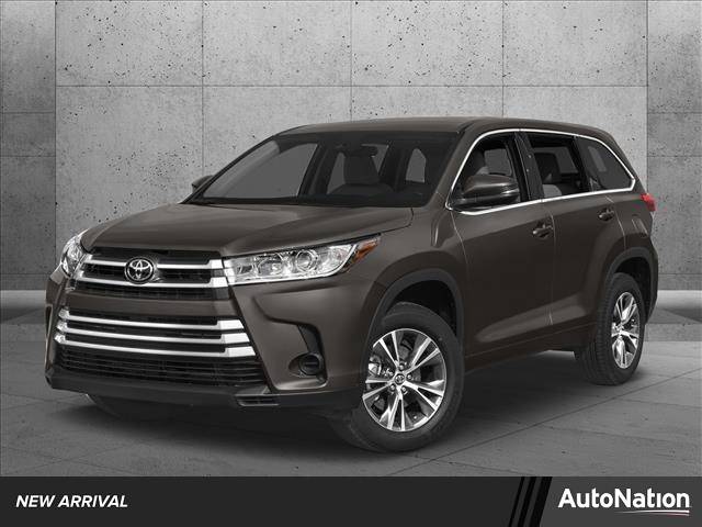 2018 Toyota Highlander LE V6 — SUV — 153,464 mi — St. Peters, MO